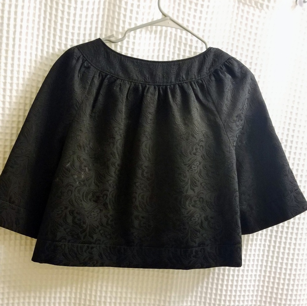 One button jacket - Picture 2 of 4